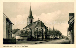 73705765 Friedrichsdorf Westfalen Kirche Friedrichsdorf Westfalen - Guetersloh