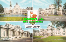 R551962 Cardiff. Salmon. Multi View - Welt