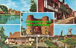 R551963 Beautiful Sussex. D. V. Bennett. 1975. Multi View - Welt