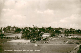 73705711 Sorpesee Sauerland Blick Auf Seehof Sorpesee Sauerland - Sundern