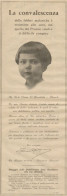 PROTON - Francofonte (Siracusa) - Pubblicità Del 1932 - Old Advertising - Advertising