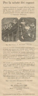 PROTON - De Apollonia Ciro - Genova - Pubblicità Del 1930 - Old Advert - Publicités