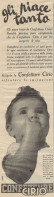 Confetture CIRIO - Gli Piace Tanto... - Pubblicità Del 1937 - Old Advert - Publicités