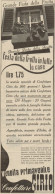 Confetture CIRIO - Festa Della Frutta - Pubblicità Del 1938 - Old Advert - Publicités