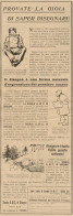 Scuola A.B.C. Di Disegno - Torino - Pubblicità Del 1931 - Old Advertising - Publicités