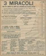 Scuole Riunite Per Corrispondenza - Pubblicità Grande Formato - 1927 Ad - Publicités