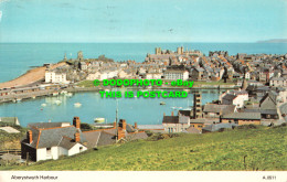 R552033 Aberystwyth Harbour. A.0511. Dennis. 1983 - Monde