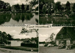 73705669 Moorbeck Ausflugslokal Gut Moorbeck Wald-Wasser-Heide  - Wildeshausen