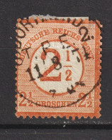 MiNr. 29 Gestempelt (0391) - Usados