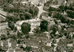 73705624 Graefrath Fliegeraufnahme Pfarrkirche St. Mariae Himmelfahrt  Graefrath - Solingen