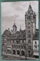 Basel - Rathaus Und Martinskirche - Basilea