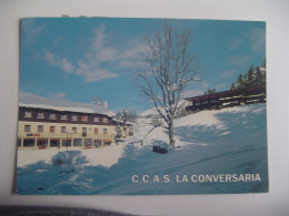 D 38 - Villard De Lans - C.C.A.S. La Conversaria - Villard-de-Lans