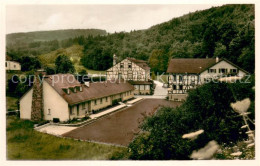 73705512 Emmershausen Schulungs- Und Erholungsheim I.G. Bau-Steine-Erden Emmersh - Other & Unclassified