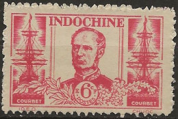 Indochine N°266 émis Sans Gomme (ref.2) - Ongebruikt