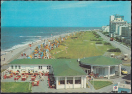 D-26548 Norderney - Milchbar Mit Kaiserstraße - Car - VW 411 - Norderney