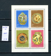 Hongrie   BF 72 Xx    Faïence - Unused Stamps