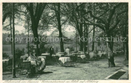 73705464 Oberursel Taunus Gartenrestaurant Mit Blick Auf Altkoenig Oberursel Tau - Oberursel