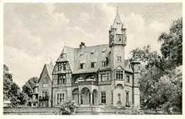 73705461 Schoeneck Hessen Krankenhaus Schloss Buedesheim Schoeneck Hessen - Altri & Non Classificati