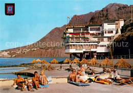 73705443 Bajamar Tenerife Hotel Nautilus Y Piscinas Naturales Bajamar Tenerife - Autres & Non Classés