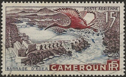 Cameroun, Poste Aérienne N°43 (ref.2) - Usati