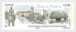 FRANCE 2024 Spring Philatelic Fair Salon-De-Provence - Fine Stamp MNH - Neufs