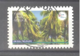 France Autoadhésif Oblitéré N°2311 (Chemins De Randonnée : En Guadeloupe) Cachet Rond) - Usati