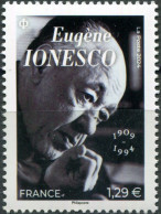 FRANCE 2024 PEOPLE Famous Persons EUGENE IONESCO - Fine Stamp MNH - Nuevos