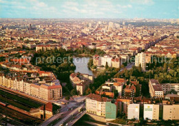 73705320 Berlin Blick Vom Funkturm Auf Lietzensee Und City Berlin - Other & Unclassified