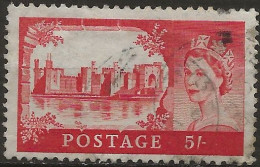 Grande-Bretagne N°503 (ref.2) - Used Stamps