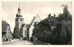 73705257 Herford Jakobikirche Herford - Herford