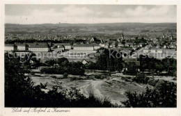 73705256 Herford Panorama Mit Kasernen Herford - Herford