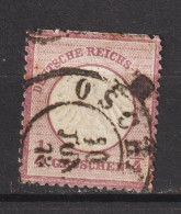 MiNr. 1 Gestempelt  (0391) - Used Stamps