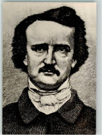 39530506 - Edgar Allan Poe 125 Todestag 1974 - Escritores