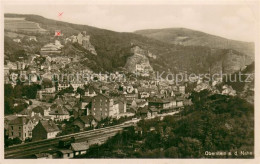 73705202 Oberstein Nahe Teilansicht Oberstein Nahe - Idar Oberstein