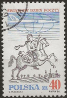 Pologne N°2861 (ref.2) - Used Stamps