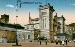 73705188 Saarbruecken Bahnhof Saarbruecken - Saarbrücken