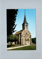 Sainte Genevieve Des Bois (91) : L'église - Sainte Genevieve Des Bois