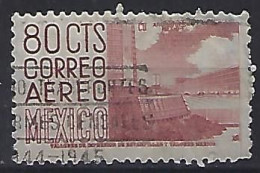 Mexico 1950-53  Einheimische Bilder (o) Mi.987 (issued 1952 - México