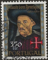 Portugal N°875 (ref.2) - Gebruikt