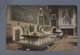 CPA - 21 - Dijon - Musée - Salle Des Gardes - Tombeaux Des Ducs De Bourgogne - Colorisée - Circulée - Dijon