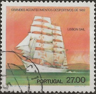 Portugal N°1537 (ref.2) - Usati