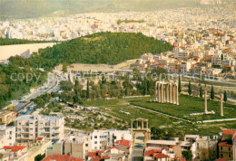 73705027 Athen Griechenland Fliegeraufnahme Athen Griechenland - Griechenland