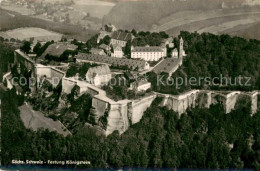 73704849 Koenigstein Saechsische Schweiz Festung Koenigstein Koenigstein Saechsi - Koenigstein (Saechs. Schw.)