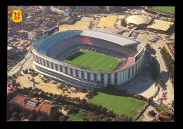 Futbol Football Soccer Estadi Futbol Barcelona Fcbarcelona - Calcio