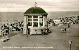 73704776 Borkum Musikpavillon Und Strandprmonade Borkum - Borkum