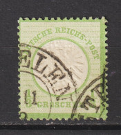 MiNr. 2 Gestempelt, Geprüft Sommer BPP   (0391) - Used Stamps