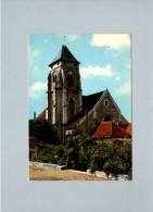 Longjumeau (91) : Eglise Saint Martin - Longjumeau