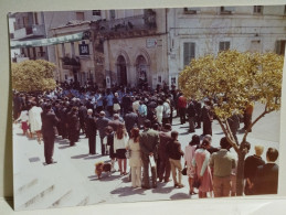 Italia Foto CITTA' SANT'ANGELO (Pescara) Autorità Ministro Natali Inaugurazioni Festeggiamenti 1970. Da Identificare - Europe