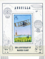 Aviazione 1983. - Anguilla (1968-...)