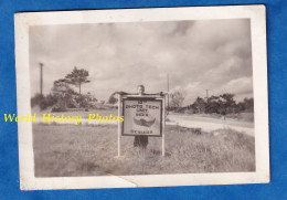 Photo Ancienne D'un Soldat Américain - OKINAWA Japan - Camp De La 10th Photo Tech Unit 1945 1946 WW2 US Air Force USAAF - Luftfahrt